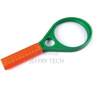 Hi-Quality Hand-Held Magnifier (Also Commonly Referred to As - thumbnail 2