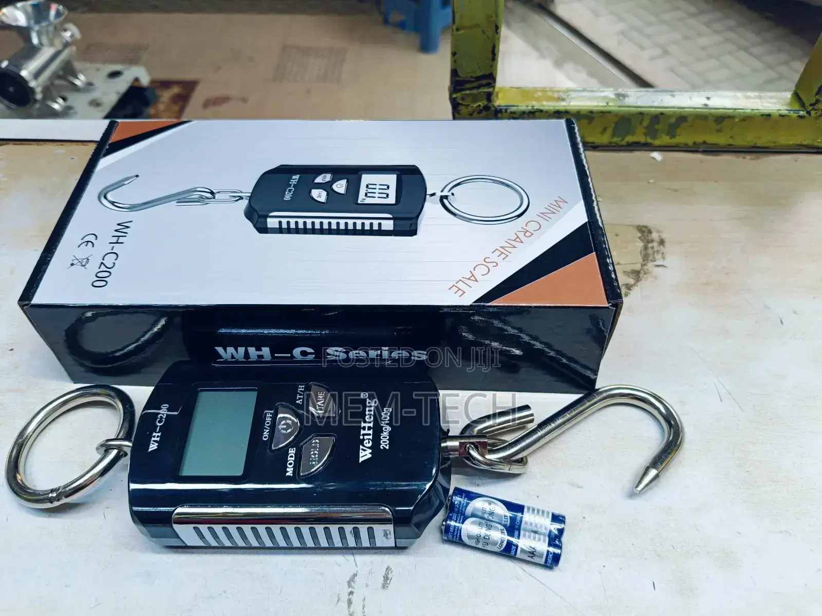 200kg Mini Scale
