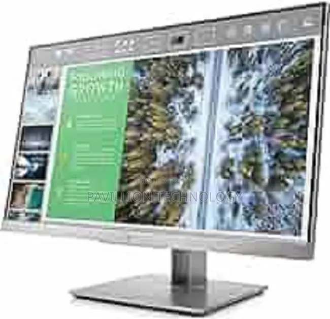 Hp E243 23 Inches Monitor