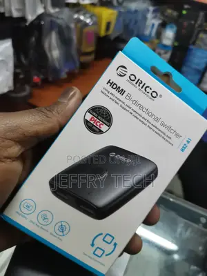 Hdmi Bi-Directional Switcher Splitter Hdmi-Compatible 2.0 Co