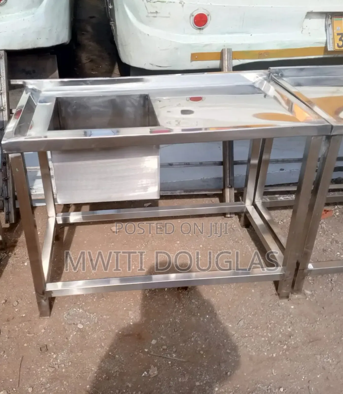Admirable Single Bowl Sink