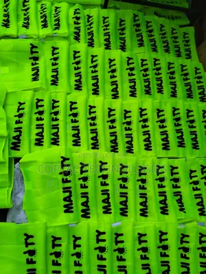 Exclusive Reflector Jackets Printing