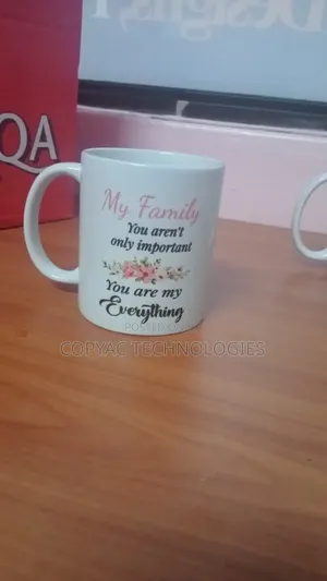 Outstanding Mugs Printing