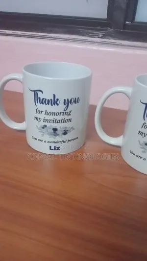Outstanding Mugs Printing