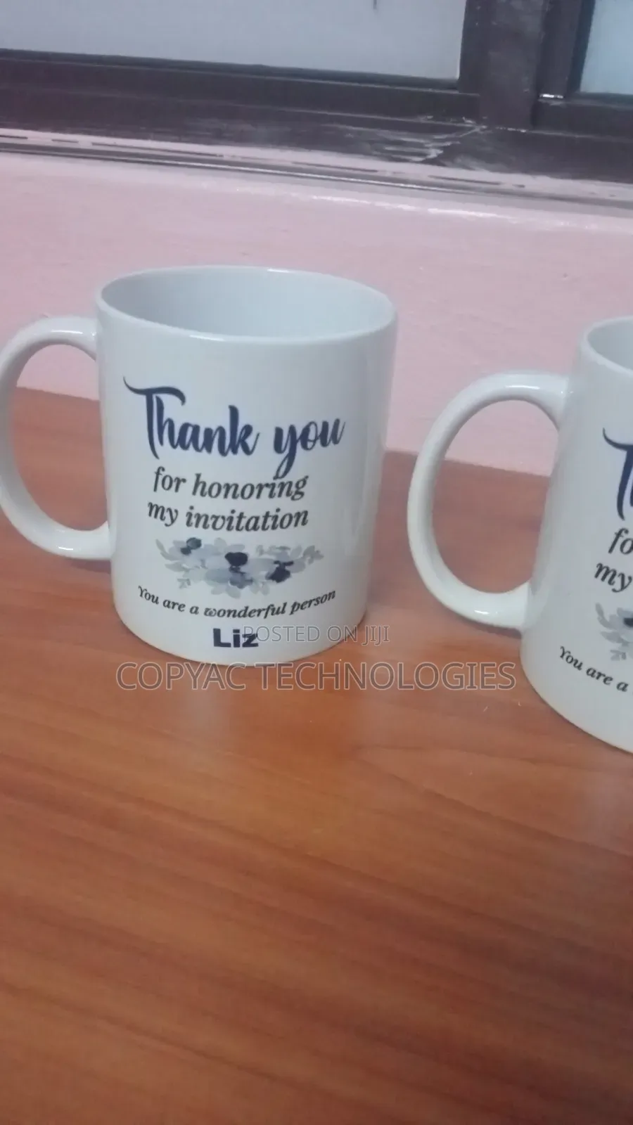 Outstanding Mugs Printing