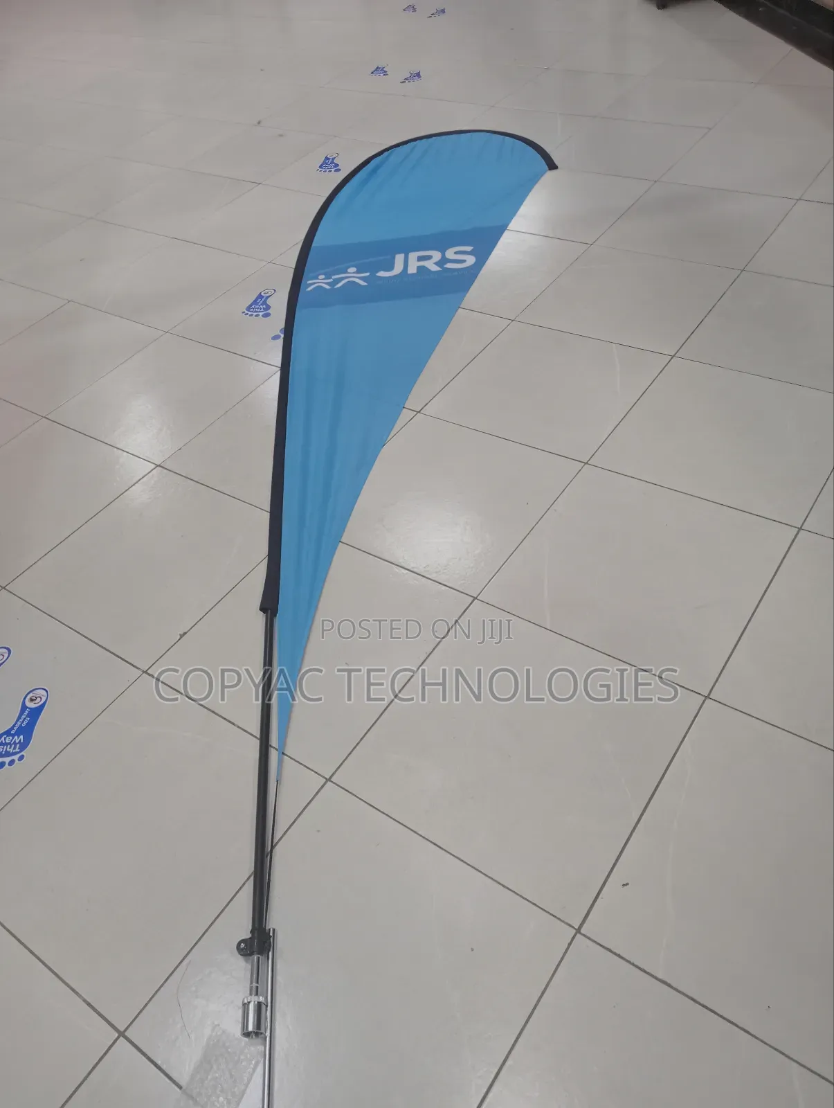Offer on Teardrop Printing