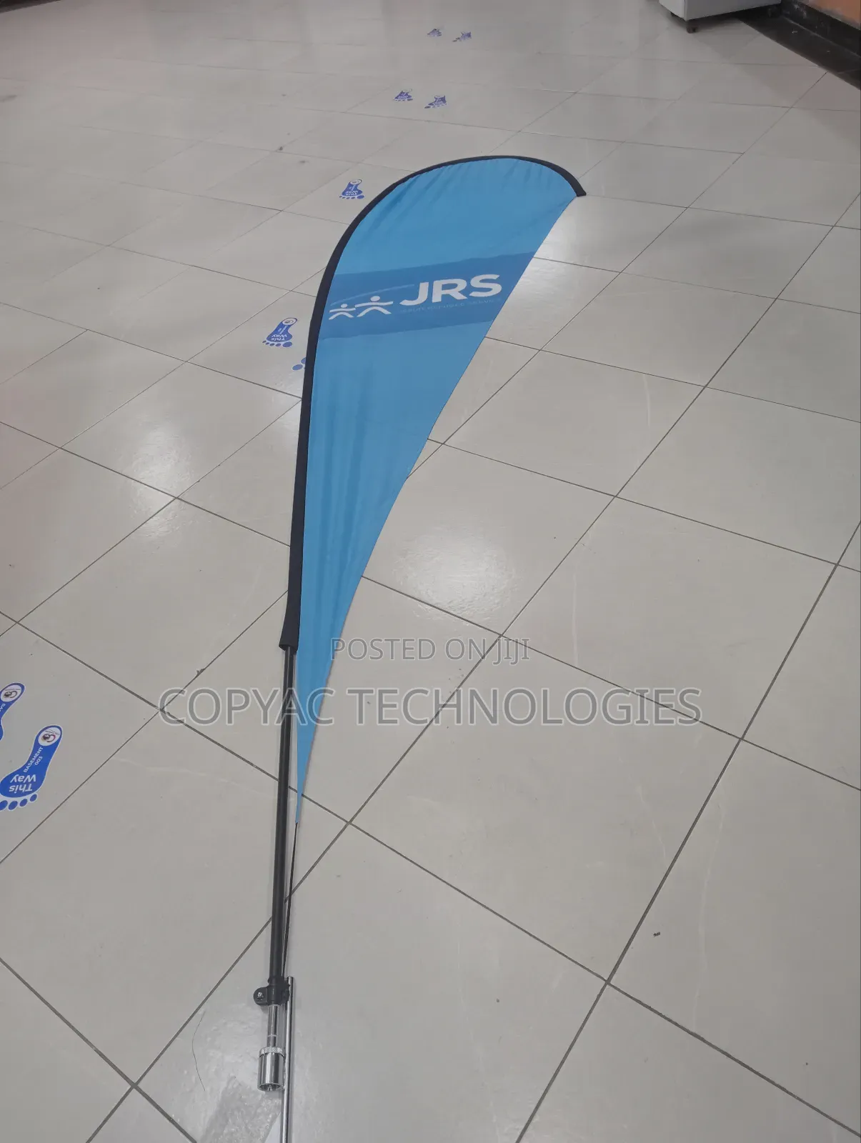 Offer on Teardrop Printing
