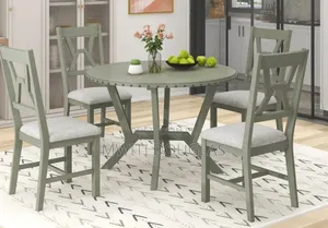 Nice Colored Four Seater Dinner Set