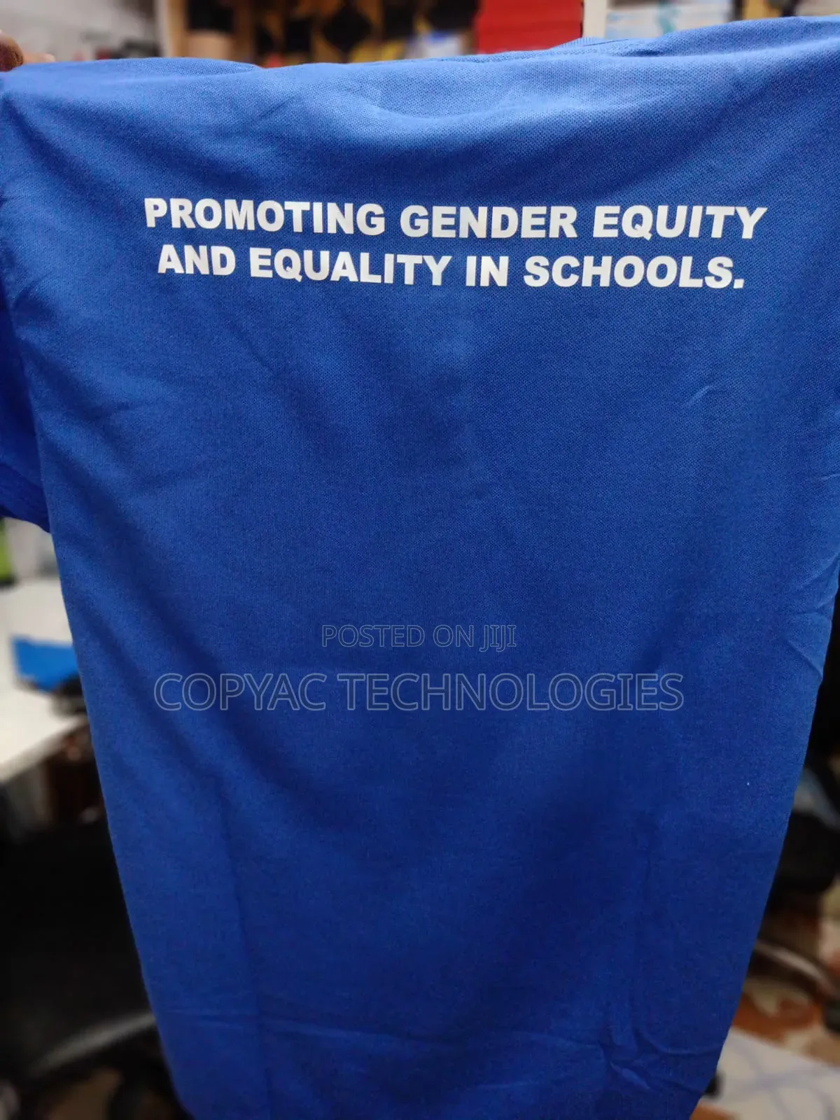 Fine Imported Pollo T-Shirts Printing