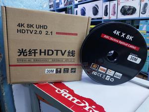 30m Active Optical Hdmi 2.0 Cable (18gbps at 60hz) - thumbnail 2