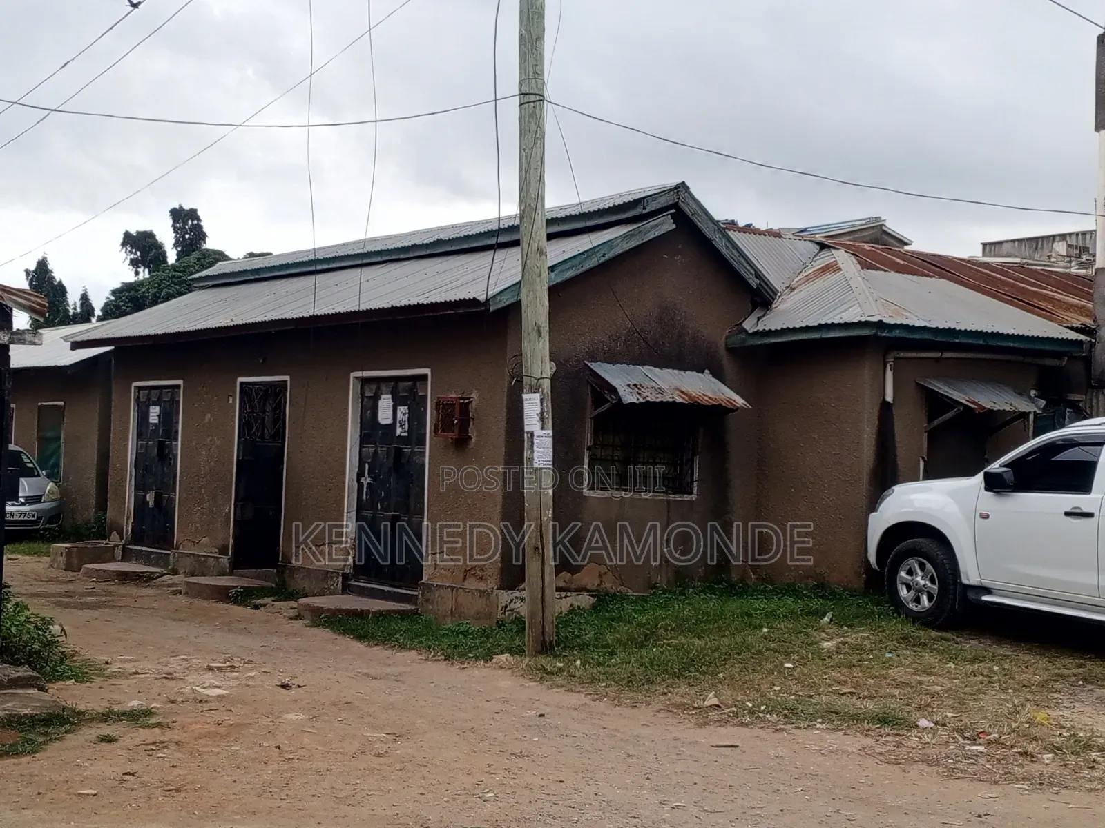 9bdrm House in Mikindani for sale
