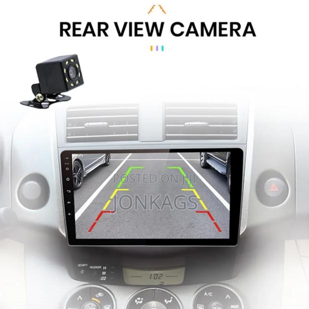 9 Inches Android Radio for RAV4 2005 - 2013 - thumbnail 2