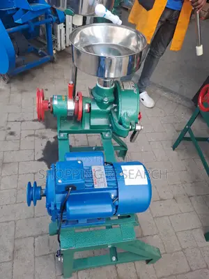 Peanut Butter Grinder Machine Industrial Large Commercial