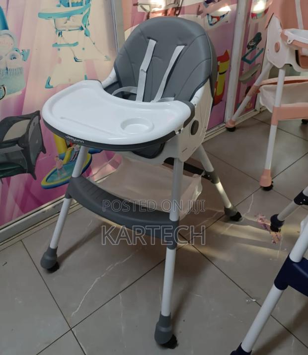 Toddler Feeding Chair - main view