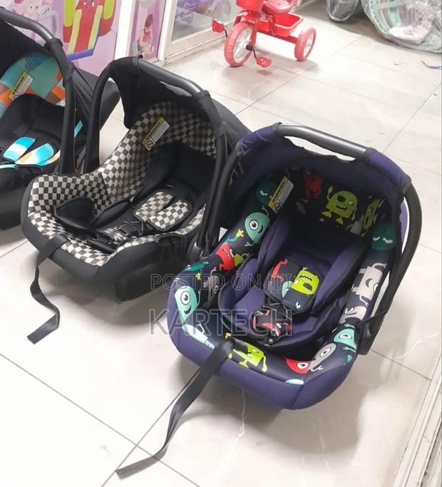 Baby Carry Cots - main view