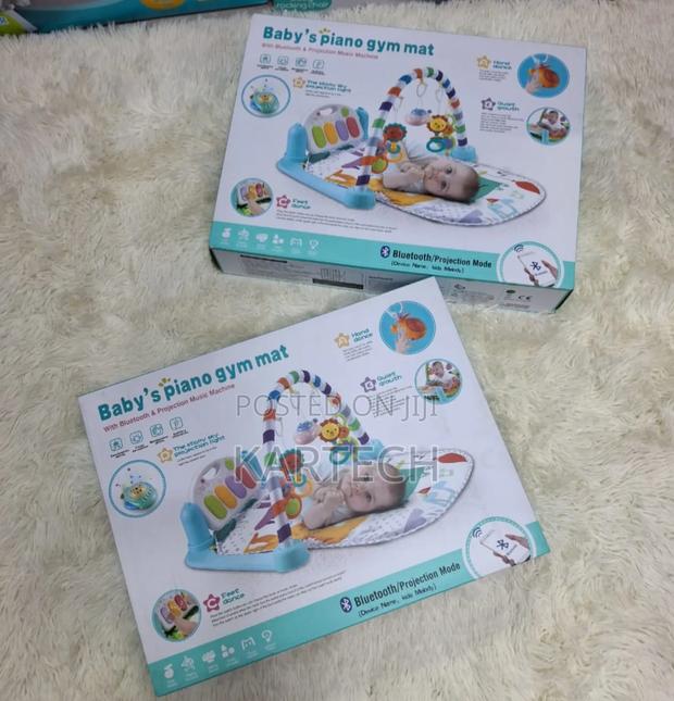 Piano Play Mat With Bluetooth - main view