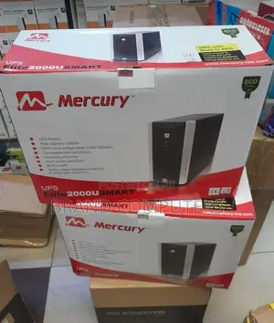 Mercury Elite 2000 Pro 2KVA Offline UPS