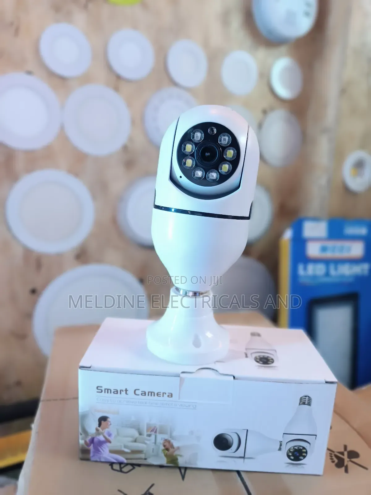 Smart Camera