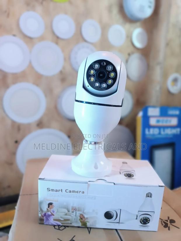 Smart Camera - main view