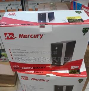 Mercury 2KVA 2000VA Marverick Line Interactive UPS - thumbnail 2