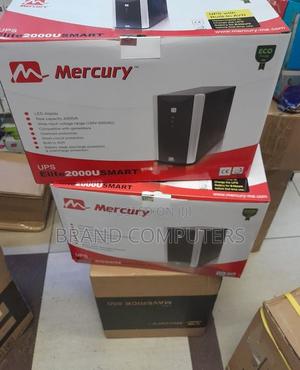 Mercury 2kva 2000va UPS Smart - thumbnail 2