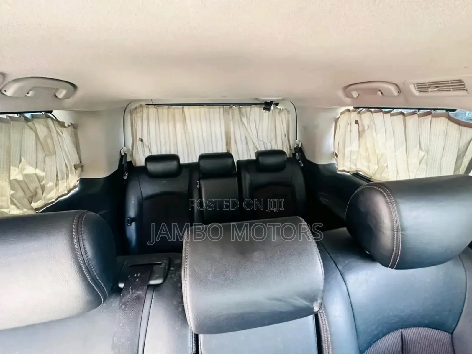Nissan Elgrand 2018 White