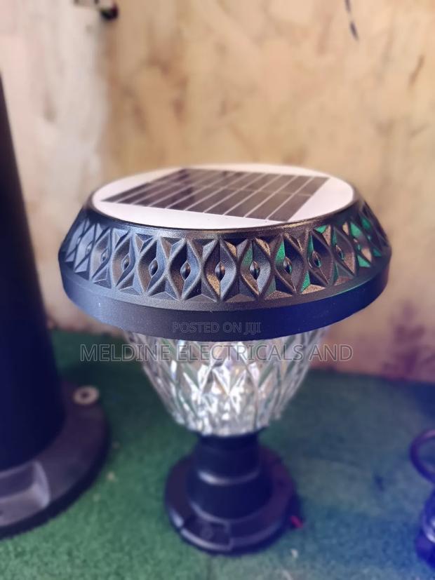 Solar Garden Lights - thumbnail 4