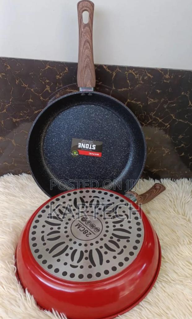 Stone/Granite Frying Pan 26cm
