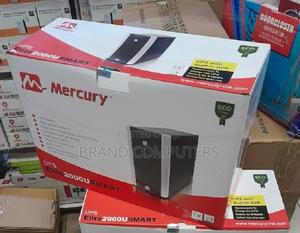 Mercury Elite 2000 Pro 2KVA UPS 4 Outlets - thumbnail 2
