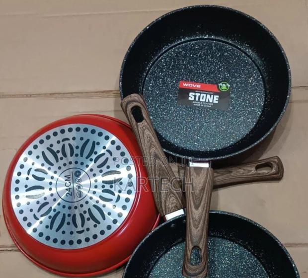 Stone Frying Pan 28 Cm