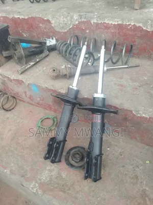 Toyota Wish Old Model Front Shock