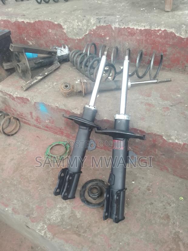 Toyota Wish Old Model Front Shock