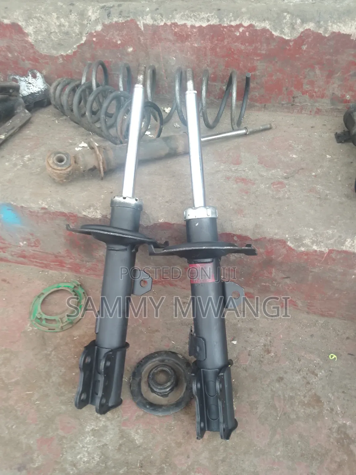 Toyota Wish Old Model Front Shock