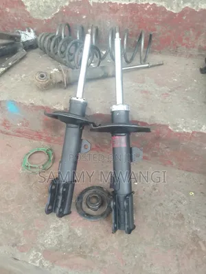 Toyota Wish Old Model Front Shock