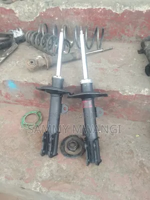Toyota Wish Old Model Front Shock