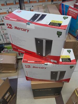 2KVA Mercury Elite 2000u Smart UPS - thumbnail 2
