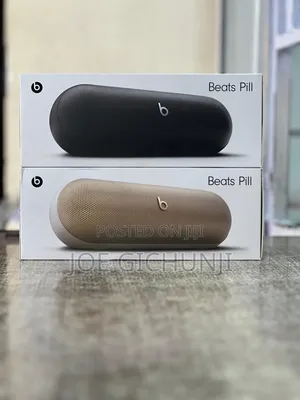 Beats Pill Wireless Bluetooth Speaker