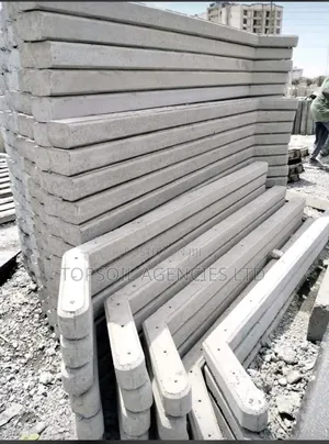 Concrete Post for Fencing