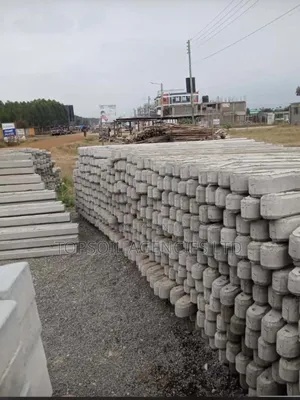 Concrete Post for Fencing