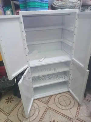 Portable/Collapsible Kids Wardrobe (Storage Cabinet)