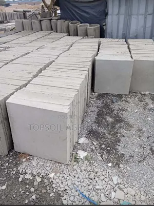 Paving Slabs 600x600mm