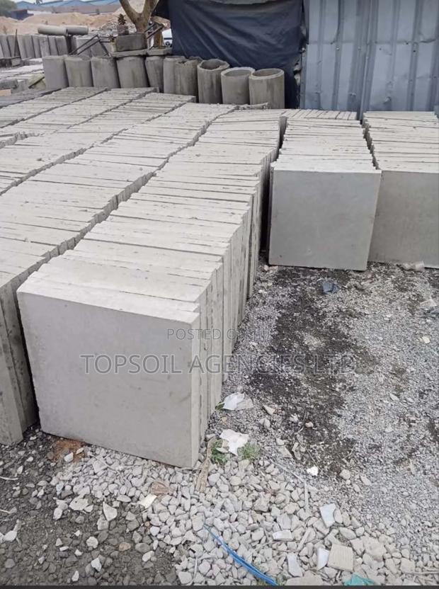 Paving Slabs 600x600mm - thumbnail 2