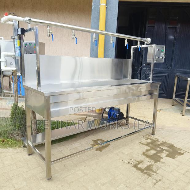 Water Purification Refilling Machines Complete Set Up - thumbnail 3