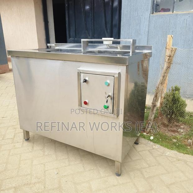 Water Purification Refilling Machines Complete Set Up - thumbnail 5