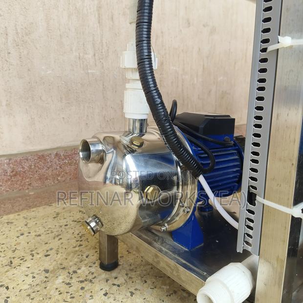 Water Purification Refilling Machines Complete Set Up - thumbnail 8