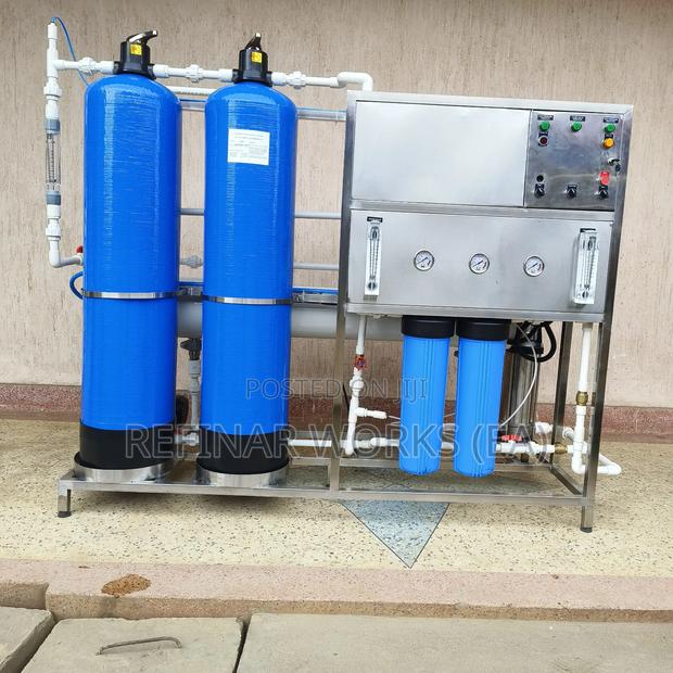Water Purification Refilling Machines Complete Set Up - thumbnail 9