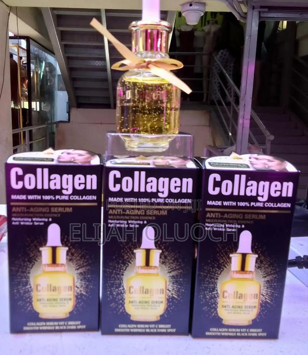 Collagen Anti-Aging Serum