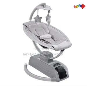 Remote Controlled Electric Baby Swing/Bed/Bouncer