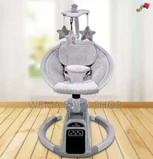 Remote Controlled Electric Baby Swing/Bed/Bouncer