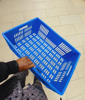 Normal Bread Plastic Crates - thumbnail 2